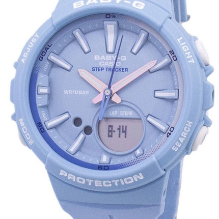 Casio Baby-G étape Tracker résistant aux chocs BGS-100RT-2 a BGS100RT-2 a Women Watch