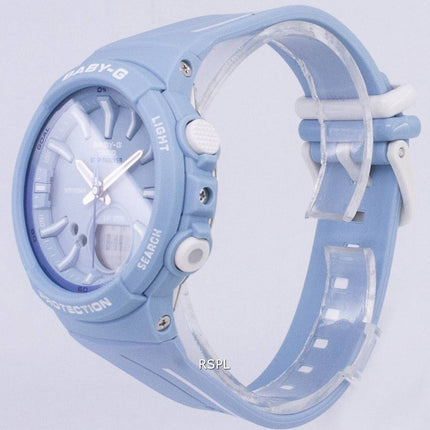 Casio Baby-G étape Tracker résistant aux chocs BGS-100RT-2 a BGS100RT-2 a Women Watch