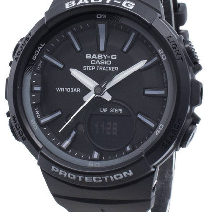 Montre pour femme Casio Baby-G BGS-100SC-1A Step Tracker