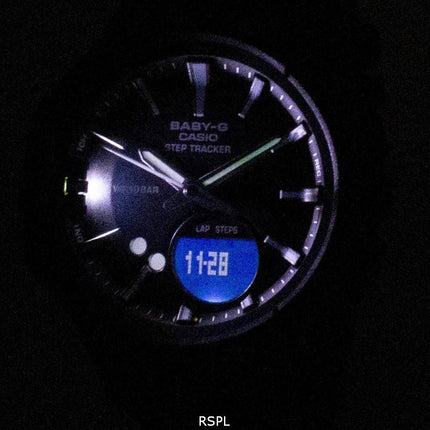 Montre pour femme Casio Baby-G BGS-100SC-1A Step Tracker