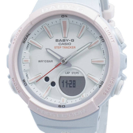 Montre Femme Casio Baby-G BGS-100SC-2A Step Tracker
