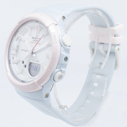Montre Femme Casio Baby-G BGS-100SC-2A Step Tracker