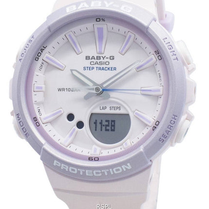 Montre pour femme Casio Baby-G BGS-100SC-4A Step Tracker