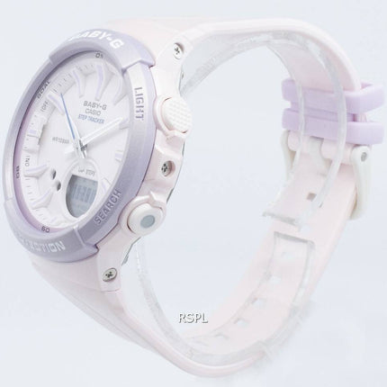 Montre pour femme Casio Baby-G BGS-100SC-4A Step Tracker