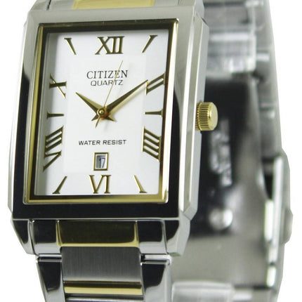 Montre Citizen Quartz deux tons BH1634-51 a féminin