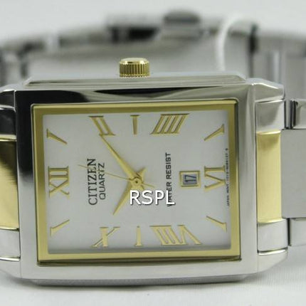 Montre Citizen Quartz deux tons BH1634-51 a féminin
