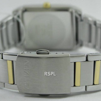 Montre Citizen Quartz deux tons BH1634-51 a féminin