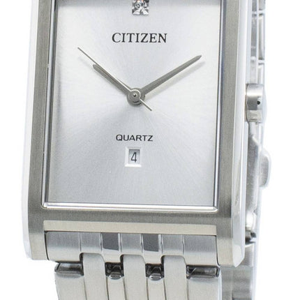 Montre Citizen Quartz BH3001-57A à diamants pour hommes