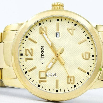 Montre Citizen Quartz BI1022-51 P masculine