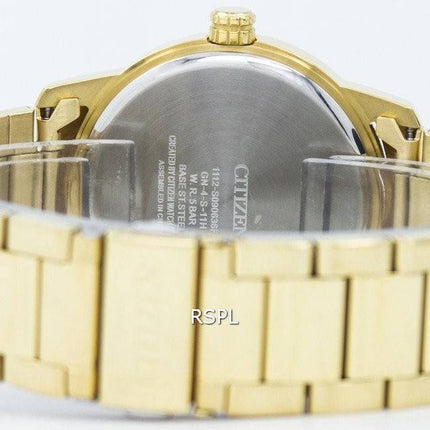 Montre Citizen Quartz BI1022-51 P masculine