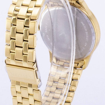 Watch les hommes de BI1052-51 a citoyen analogique Quartz
