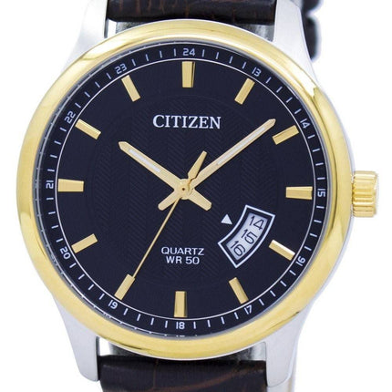 Citizen Quartz Standard BI1054-12E montre homme