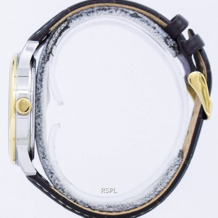 Citizen Quartz Standard BI1054-12E montre homme