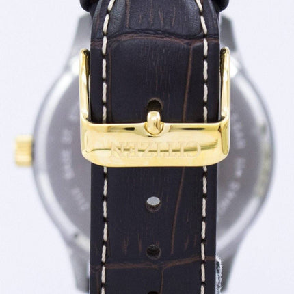 Citizen Quartz Standard BI1054-12E montre homme