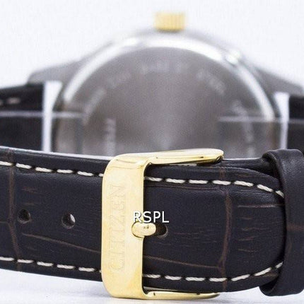 Citizen Quartz Standard BI1054-12E montre homme