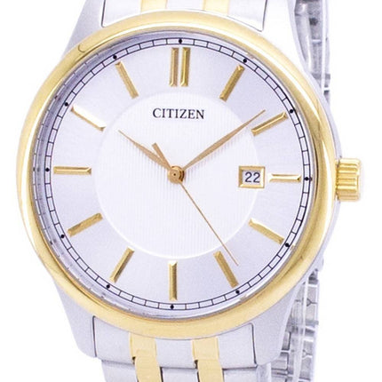 Watch les hommes de BI1054-55 a citoyen analogique Quartz