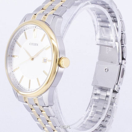 Watch les hommes de BI1054-55 a citoyen analogique Quartz