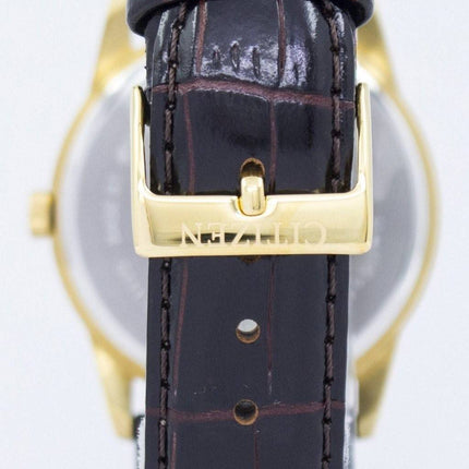 Montre Citizen Quartz BI5002-06E masculine