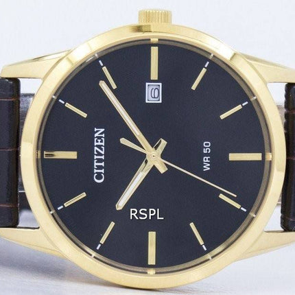 Montre Citizen Quartz BI5002-06E masculine