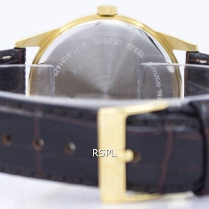 Montre Citizen Quartz BI5002-06E masculine