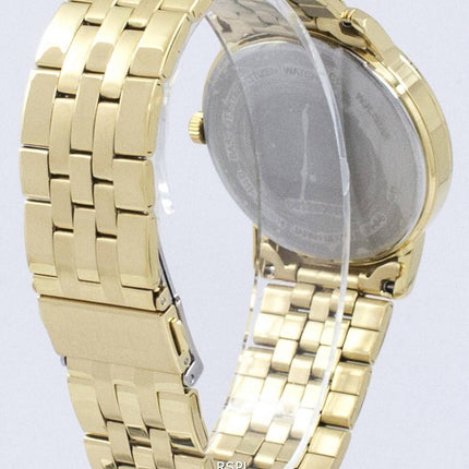 Montre Citizen analogique Quartz diamant Accent BI5032 - 56p masculine