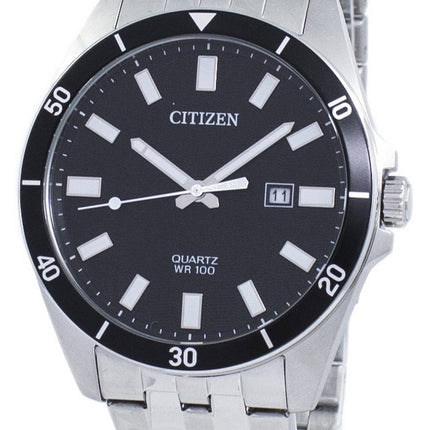 Watch les hommes de BI5050-54F citoyen analogique Quartz