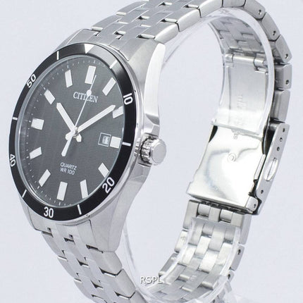 Watch les hommes de BI5050-54F citoyen analogique Quartz