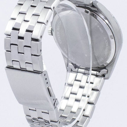 Watch les hommes de BI5050-54F citoyen analogique Quartz