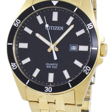 Watch les hommes de BI5052-59E citoyen analogique Quartz