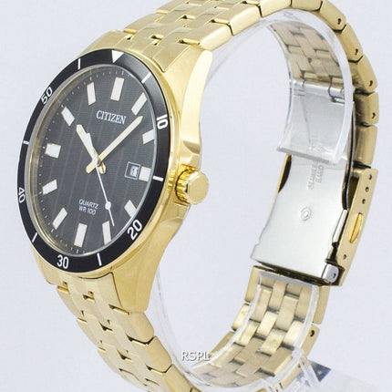 Watch les hommes de BI5052-59E citoyen analogique Quartz