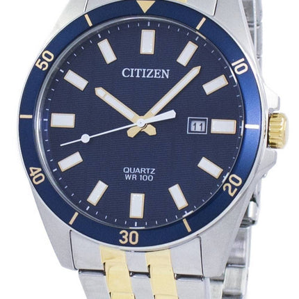 Montre Citizen analogique Quartz BI5054 - 53L homme