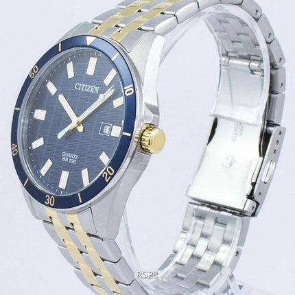 Montre Citizen analogique Quartz BI5054 - 53L homme