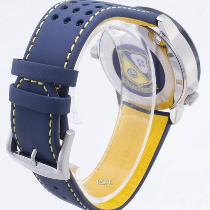 Montre pour homme Citizen Blue Angels BJ7007-02L Eco-Drive 200M