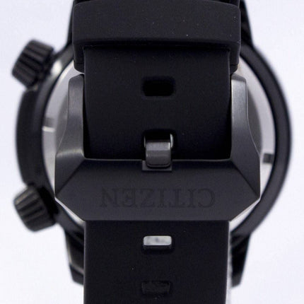 Montre Citizen Eco-Drive Promaster GMT 200M BJ7086-06E masculine