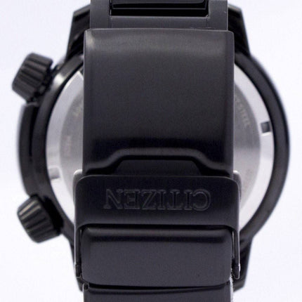 Montre Citizen Eco-Drive Promaster GMT 200M BJ7086-57F masculine