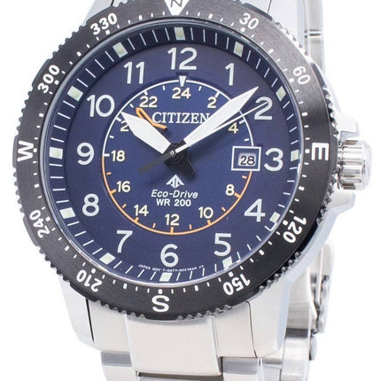 Montre Citizen Eco-Drive Promaster BJ7094-59L 200M masculin