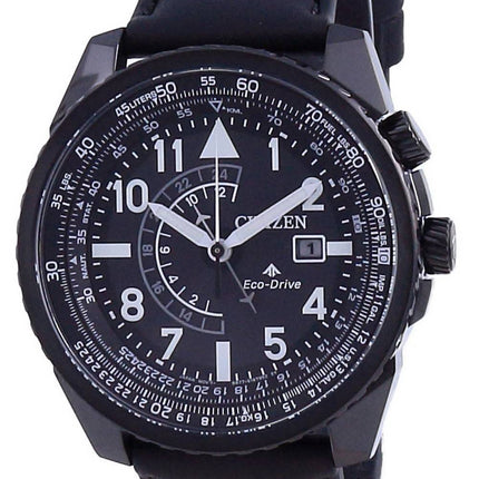 Montre de plongÃ©e Citizen Promaster Nighthawk Eco-Drive BJ7135-02E 200M pour homme