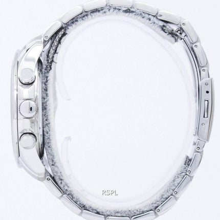 Montre Citizen Eco-Drive chronographe quantième perpétuel alarme BL5540-53E masculine