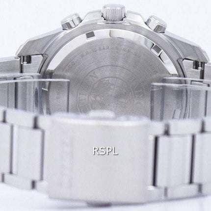 Montre Citizen Eco-Drive chronographe quantième perpétuel alarme BL5540-53E masculine