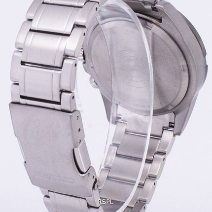 Brycen Citizen Eco-Drive titane chronographe quantième perpétuel BL5558 - 58L montre homme
