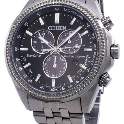 Montre Citizen Brycen Eco-Drive BL5567-57E tachymètre pour homme