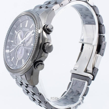 Montre Citizen Brycen Eco-Drive BL5567-57E tachymètre pour homme