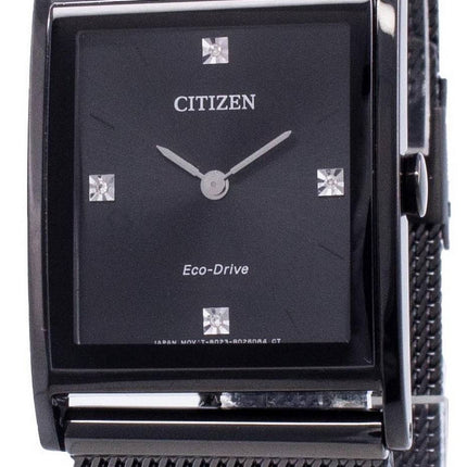 Citizen Eco-Drive Axiom BL6008-53E timanttikoristeet naistenkello