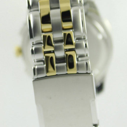 Citizen Eco-Drive quantième perpétuel BL8005-77F saphir montre homme