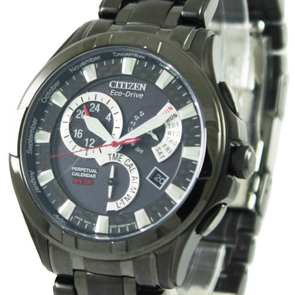 Montre Citizen Eco-Drive quantième perpétuel BL8097-52E BL8097 masculin