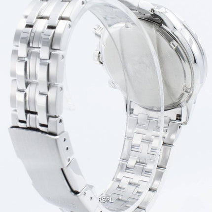 Montre pour homme Citizen Perpetual BL8141-87L Eco-Drive fabriquée au Japon