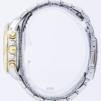 Montre Citizen Eco-Drive chronographe quantième perpétuel alarme BL8144 - 89H masculin