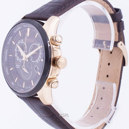 Montre Citizen Eco-Drive BL8156-12E Calendrier perpétuel pour homme