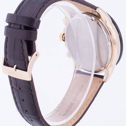 Montre Citizen Eco-Drive BL8156-12E Calendrier perpétuel pour homme