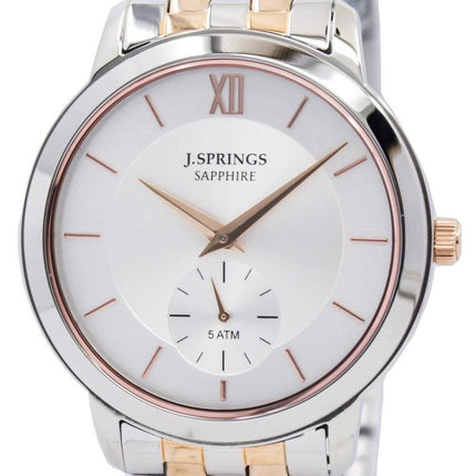 J.Springs par Sapphire Seiko Dress Quartz BLD015 montre homme